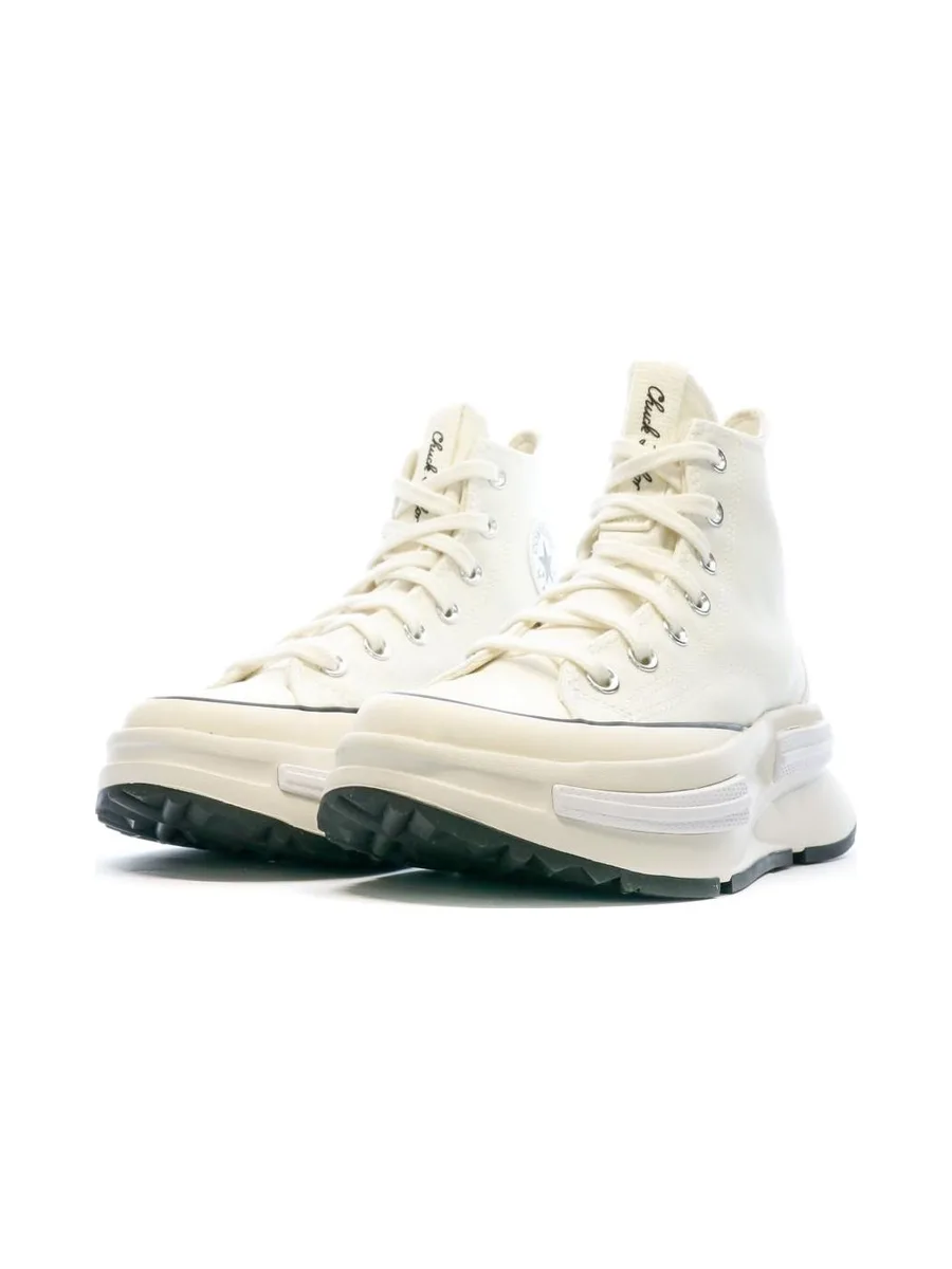 Baskets Écru Femme Converse Run Star Legacy 7