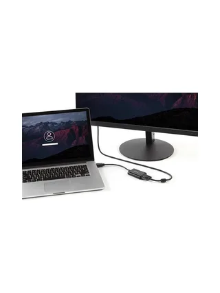 HDMI to VGA Adapter Converter with Audio 2