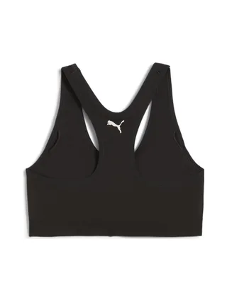 Brassière de Sport Noir Femme Puma 4keeps Shapeluxe 2