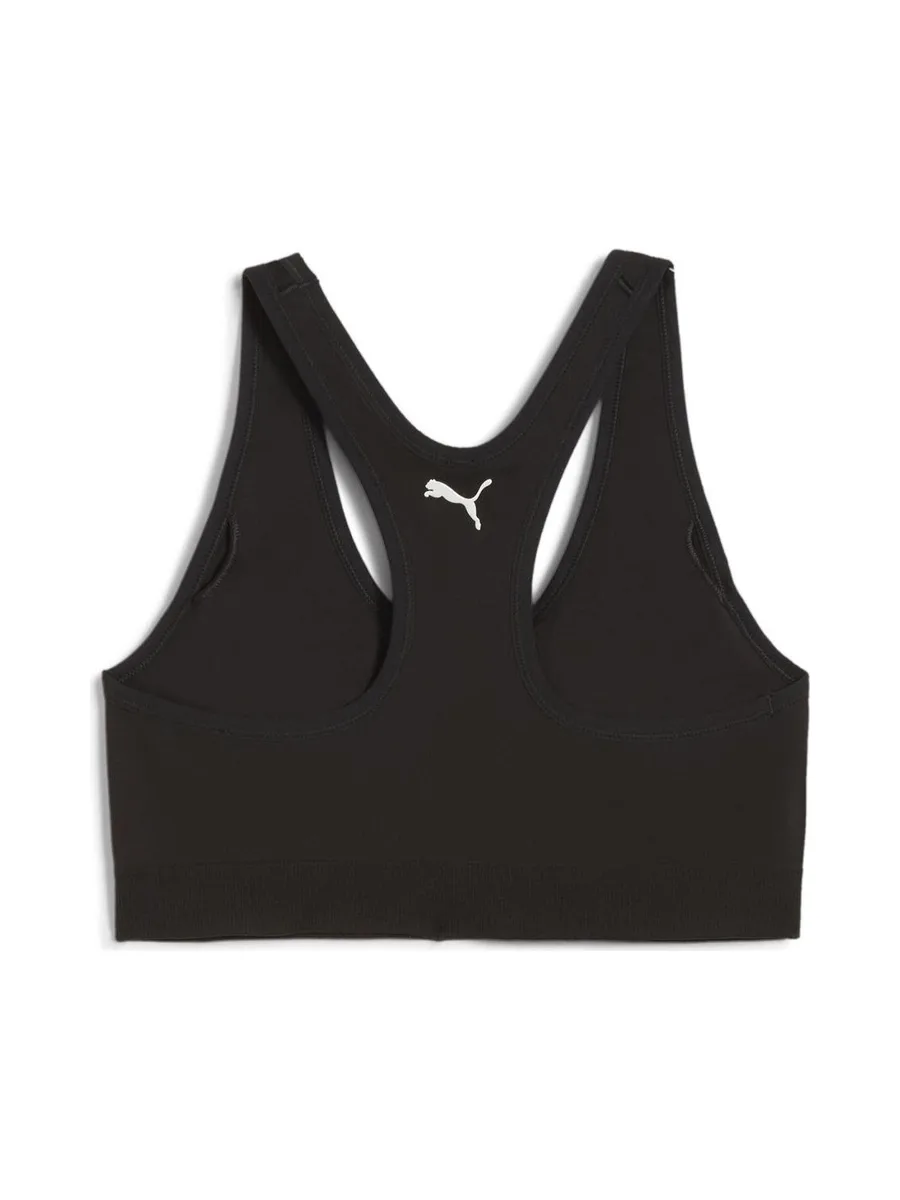 Brassière de Sport Noir Femme Puma 4keeps Shapeluxe 2