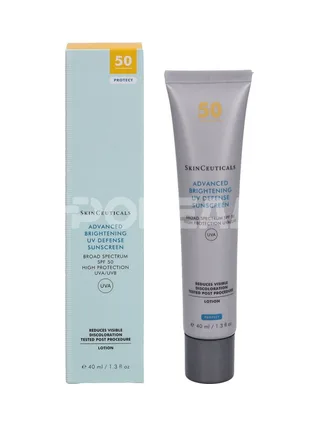 SkinCeuticals Advanced Brightening UV Defense SPF50 40ml 1