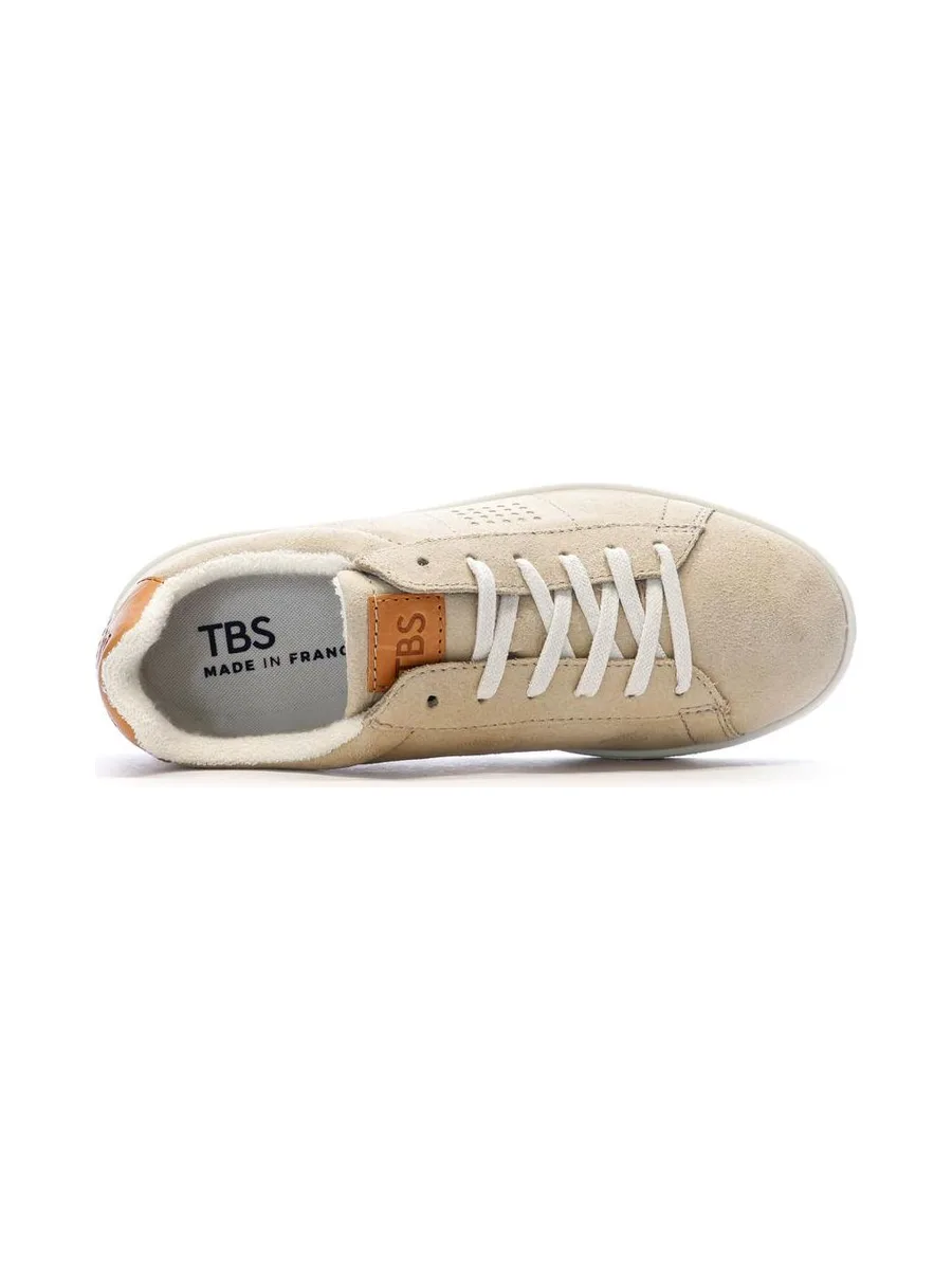 Baskets Beige Femme TBS Mascon 5