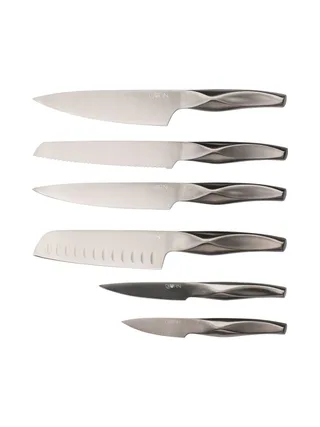 Couteaux de cuisine LARUS - 6 pièces 1