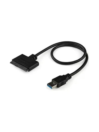 StarTech.com USB3S2SAT3CB laptop dock/port replicator 1