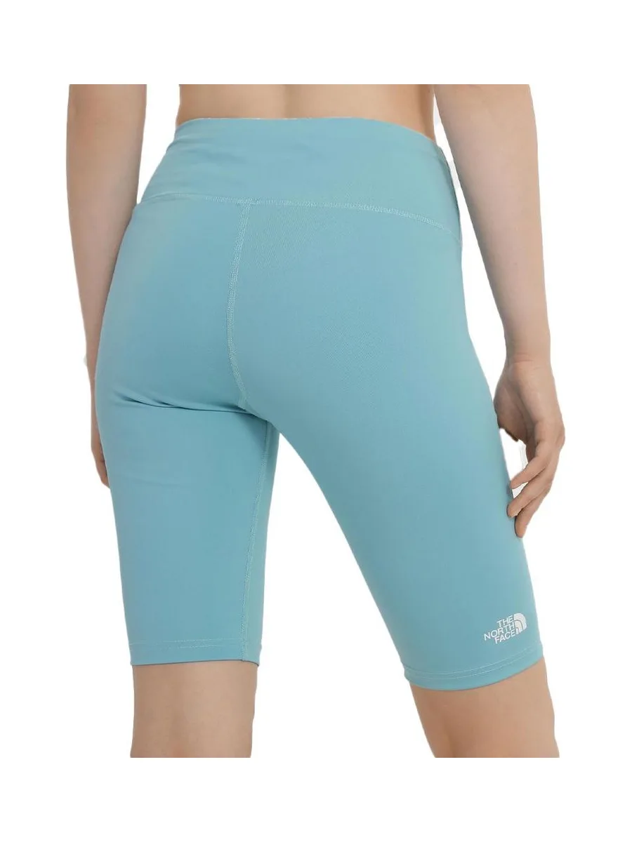 Short Bleu Femme The North Face Flex Short 3