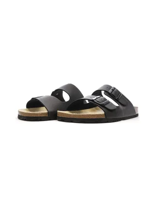 Sandales Noir Homme Schott Arthur 6