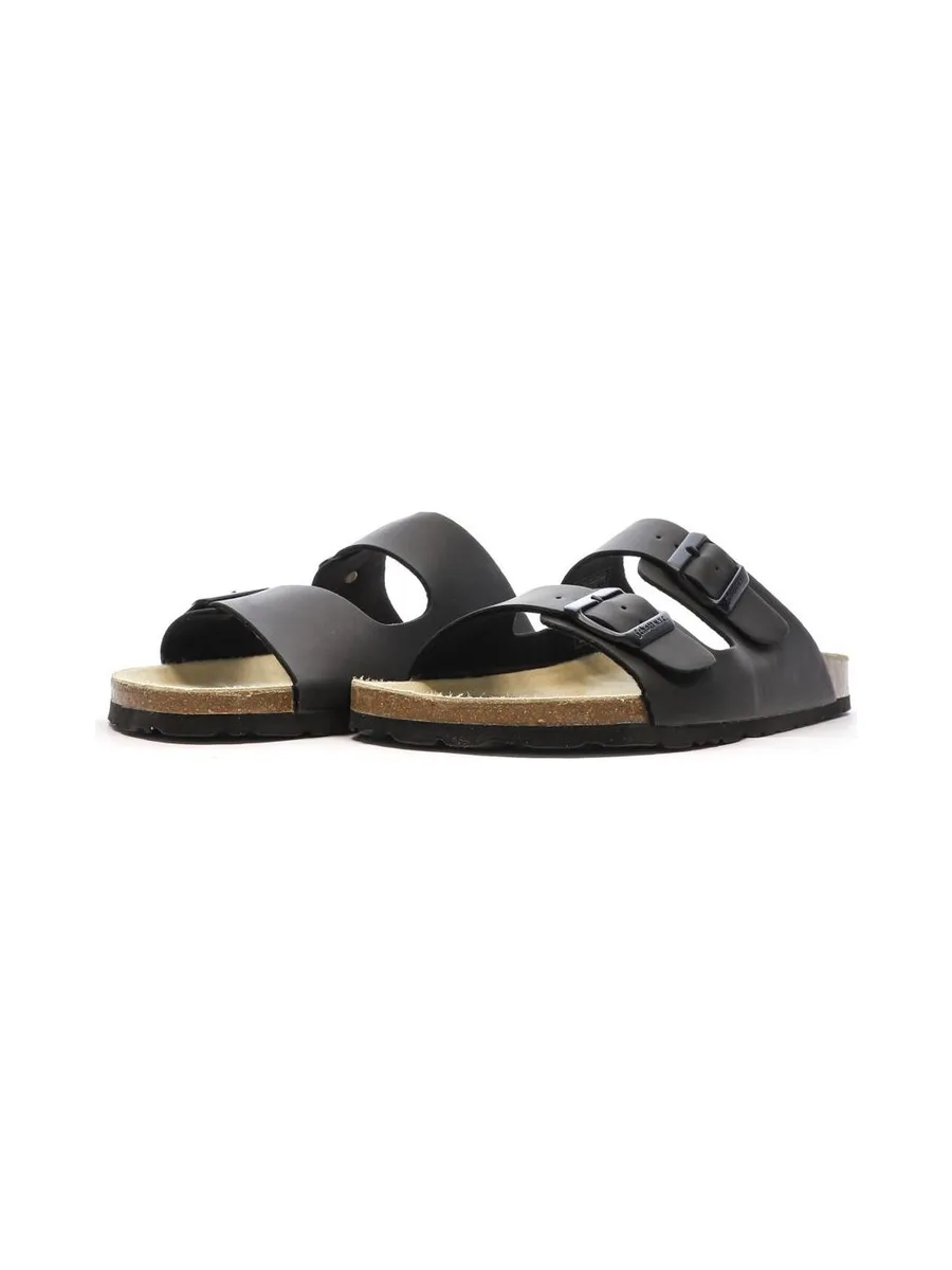 Sandales Noir Homme Schott Arthur 7