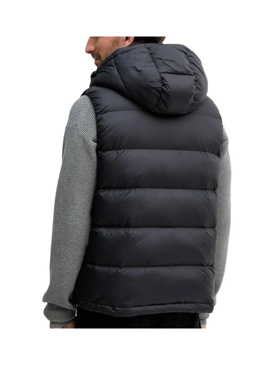 Doudoune sans manches Noire Homme Calvin Klein Jeans Off 3