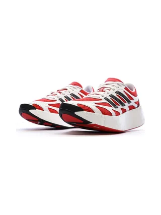 Chaussures de Running Rouge/Blanc Femme Adidas Adizero Aruku 6