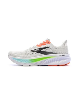 Chaussures de Running Blanche Homme Brooks Ghost 17 1