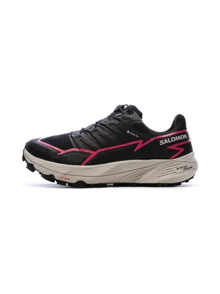 Chaussures de randonnées Noires Femme Salomon Thundercross 1