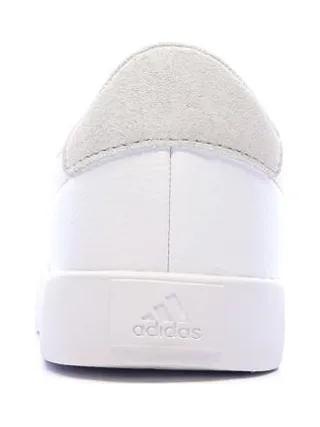 Baskets Blanc Femme Adidas Vl Court 3.0 3