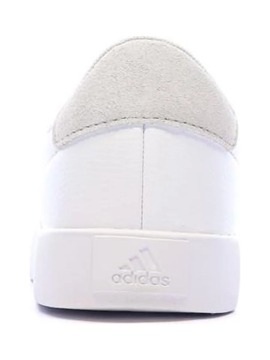 Baskets Blanc Femme Adidas Vl Court 3.0 4