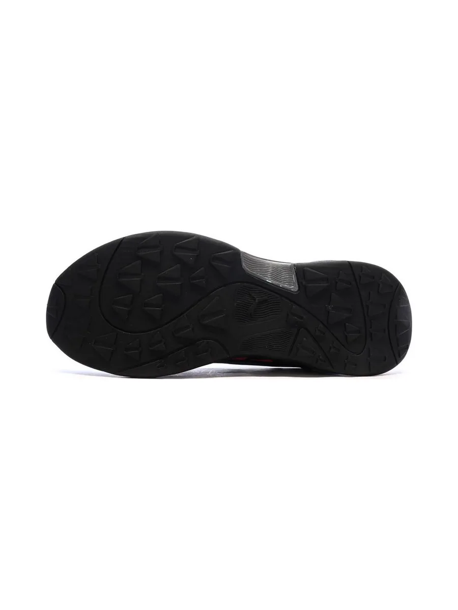Baskets Noir/Rouge Homme Puma Insphere Fade 6
