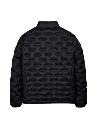 Doudoune légère Noire Homme Teddy Smith Blight 2 2