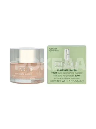 Clinique Moisture Surge 100H Auto-Replenishing Hydrator 50ml - All Skin Types 1