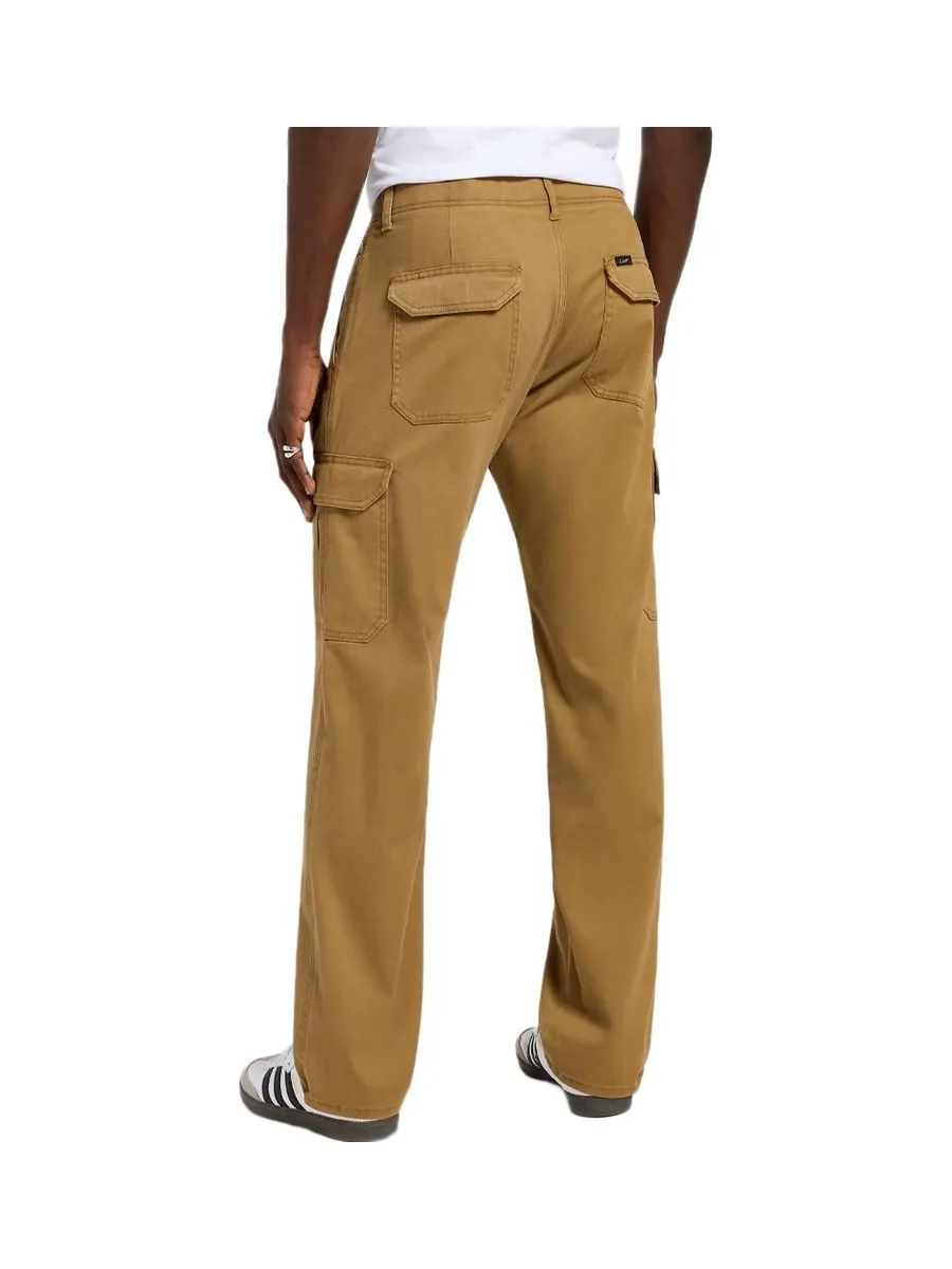Pantalon Cargo Camel Homme Lee Acorn 3