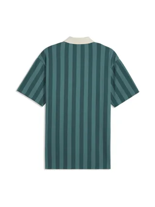 Polo Vert Homme Puma Class Relaxed 2
