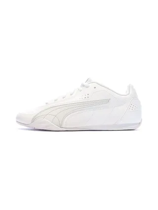 Baskets Blanc Homme Puma Catch 26 1
