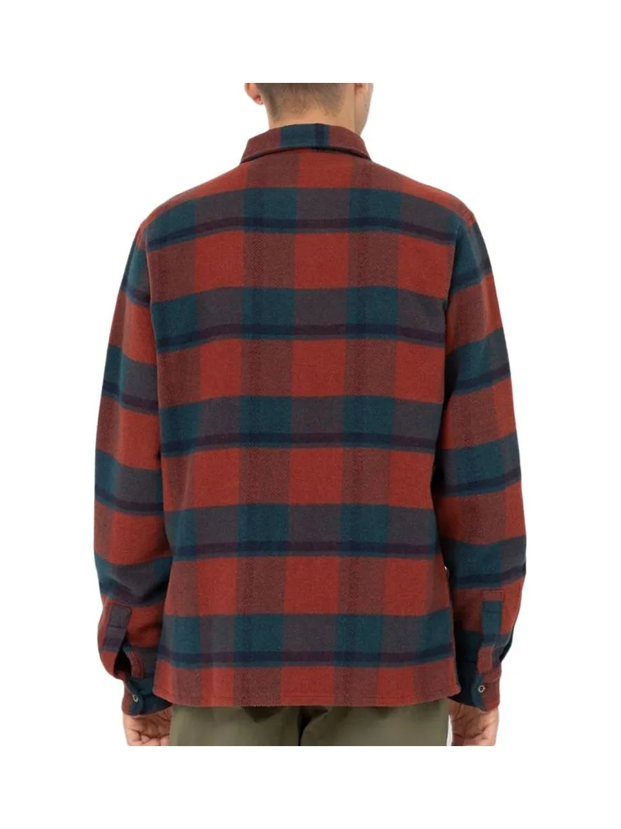 Veste Rouge/Marine Homme Dickies Coaling 3