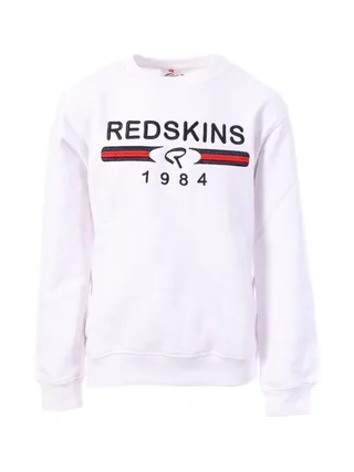 Sweat Blanc Garçon Redskins 4043 1