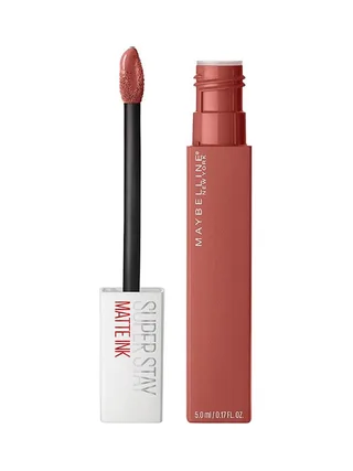 Rouge à Lèvres Liquide Super Stay Matte Ink Maybelline New York Rose 1