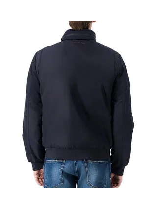 Blouson Marine Homme Teddy Smith Rigel 2