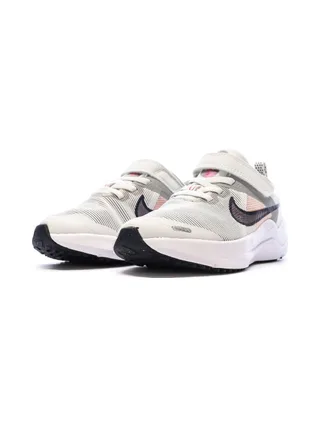 Baskets Grises clair Fille Nike Downshifter 12 6