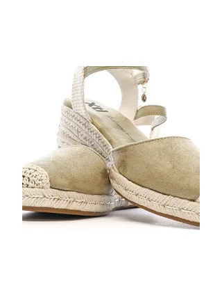 Sandales Kaki Femme XTI 144104 7