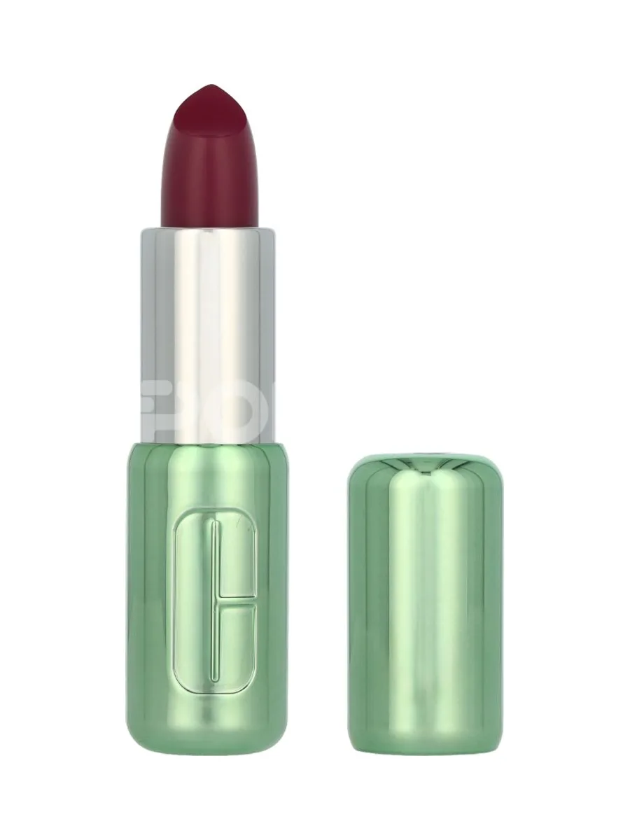 Clinique Pop Longwear Matte Lipstick 3.9g - #07 Pow Pop 2