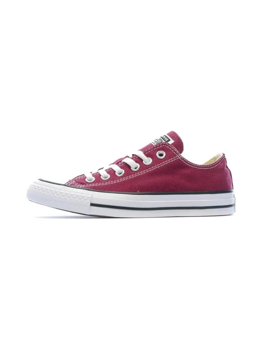 All Star Baskets bordeaux homme/femme Converse 2