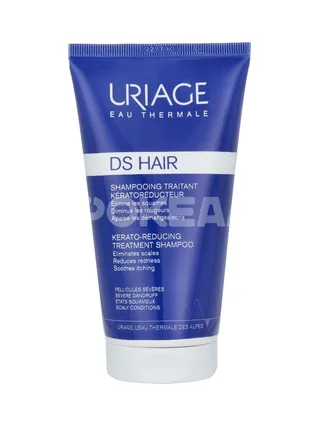 Uriage DS Hair Kerato-Reducing Shampoo 150ml 2
