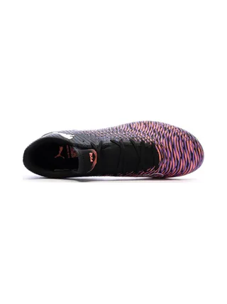 Chaussures de Football Noir/Violet Homme Puma Future 8 Play Fg/ag 4