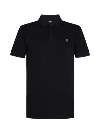Polo Noir Homme Petrol Industries 9999 3