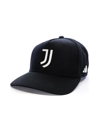 Juventus Casquette Noire Adidas 24/25 1
