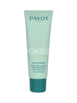 Payot Pate Grise Masque Charbon Ultra-Absorbent Mattifying 50ml 2