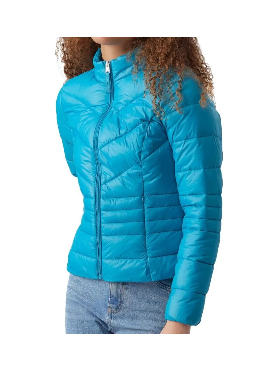 Doudoune Bleu Femme Vero Moda Soraya 3