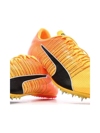 Chaussures d'athlétismes Orange Homme Puma Evospeed Future 6 7