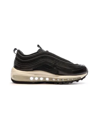 Baskets Noires Femme Nike W Air Max 97 2