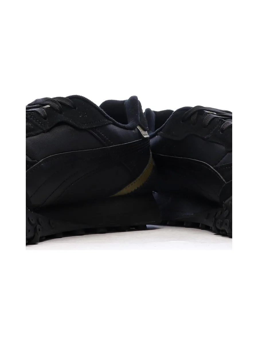 Baskets Noires Homme Puma Blktop 8