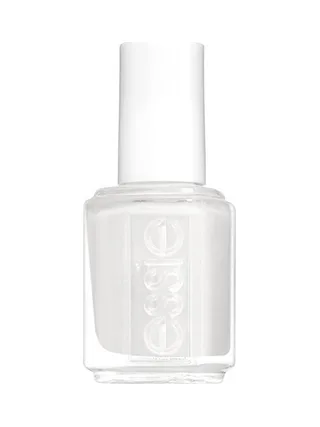 Vernis à Ongles Blanc Essie 4 Pearly 1