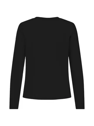 T-Shirt Noir Femme JDY Pisas 2