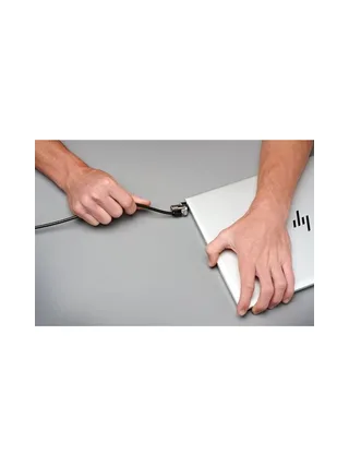 NanoSaver Keyed Laptop Lock 12