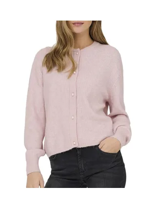 Gilet Rose Clair Femme JDY Lumi 1