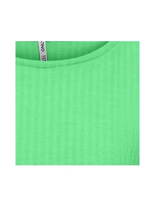T-shirt Vert Fille Only Kids Ognella 3
