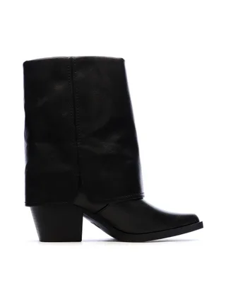 Bottes Noires Femme Xti 144716 2