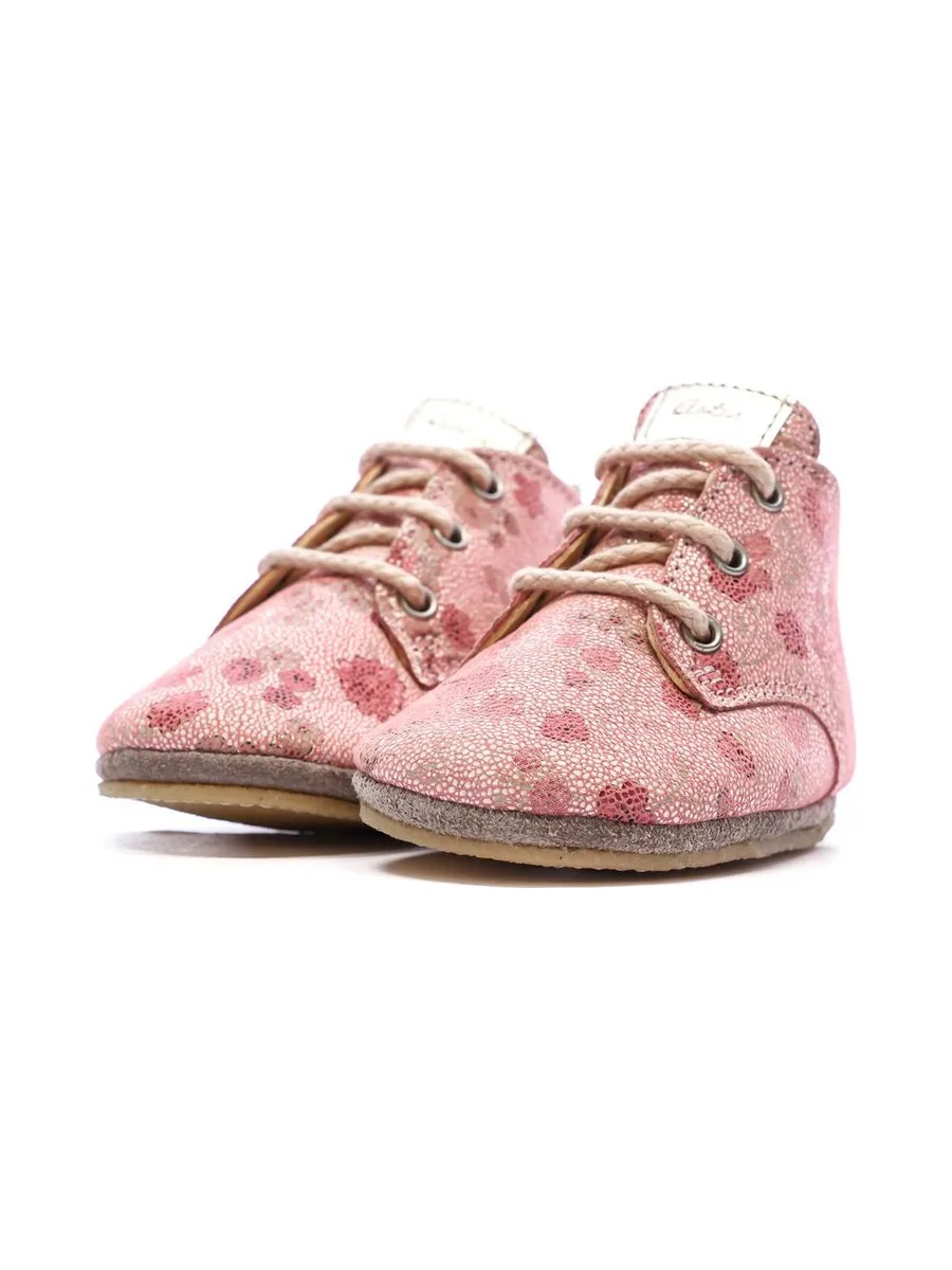 Pantoufles/Chaussons Rose Fille Aster Layas 7
