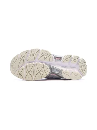 Baskets Blanches/Rose Homme Asics Gel-nyc 5