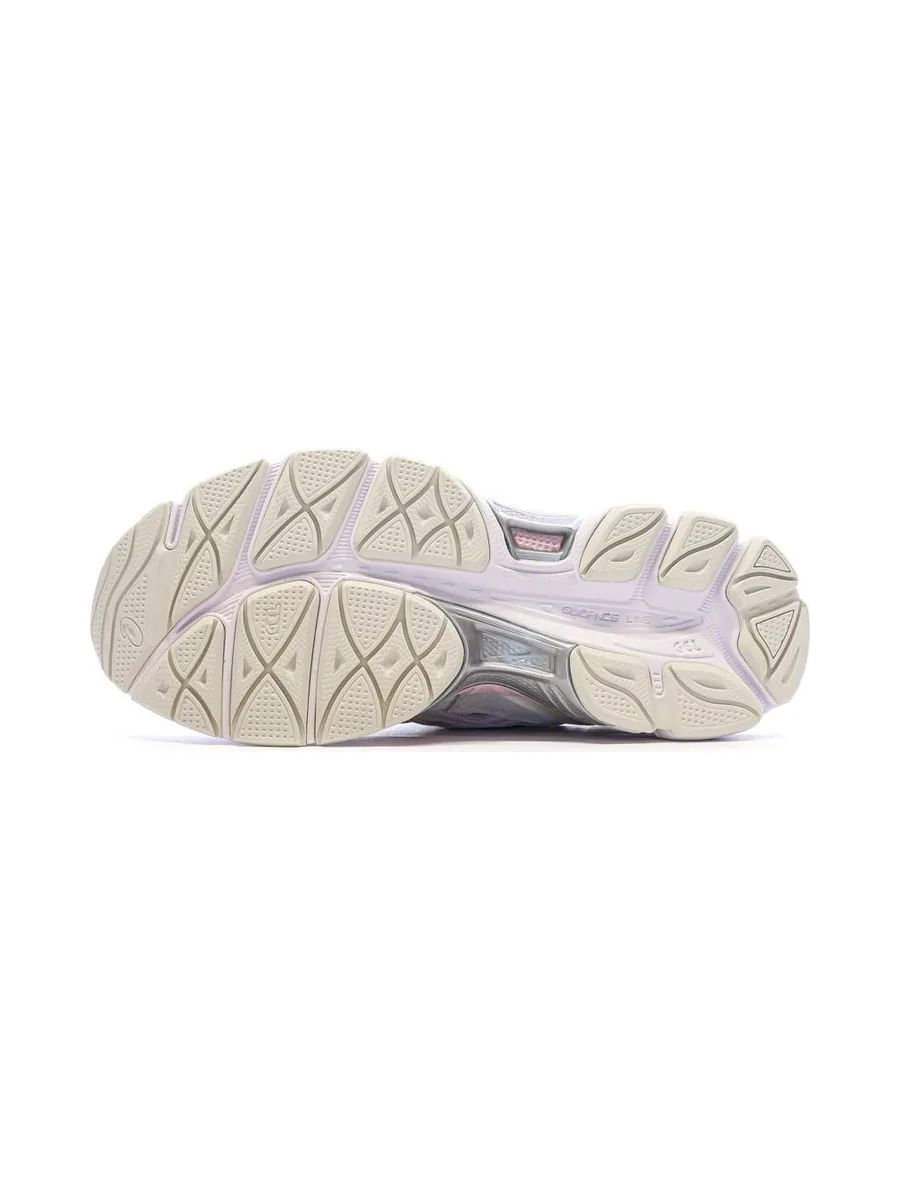 Baskets Blanches/Rose Homme Asics Gel-nyc 6