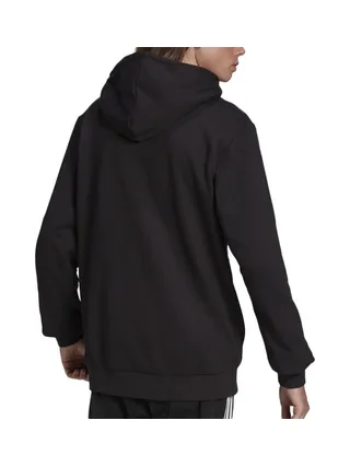Sweat Noir Homme Adidas Hoody HC4490 2